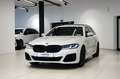 BMW 530 d|M-PAKET|HUD|H&K|KAMERA|PANO.|COCKPIT|LASER| Blanc - thumbnail 18