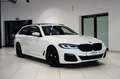 BMW 530 d|M-PAKET|HUD|H&K|KAMERA|PANO.|COCKPIT|LASER| Blanc - thumbnail 1