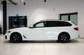 BMW 530 d|M-PAKET|HUD|H&K|KAMERA|PANO.|COCKPIT|LASER| Blanc - thumbnail 21