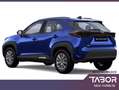 Toyota Yaris Cross 1.5 HEV 116 CVT Kam Sitzheizung ACC Blau - thumbnail 3