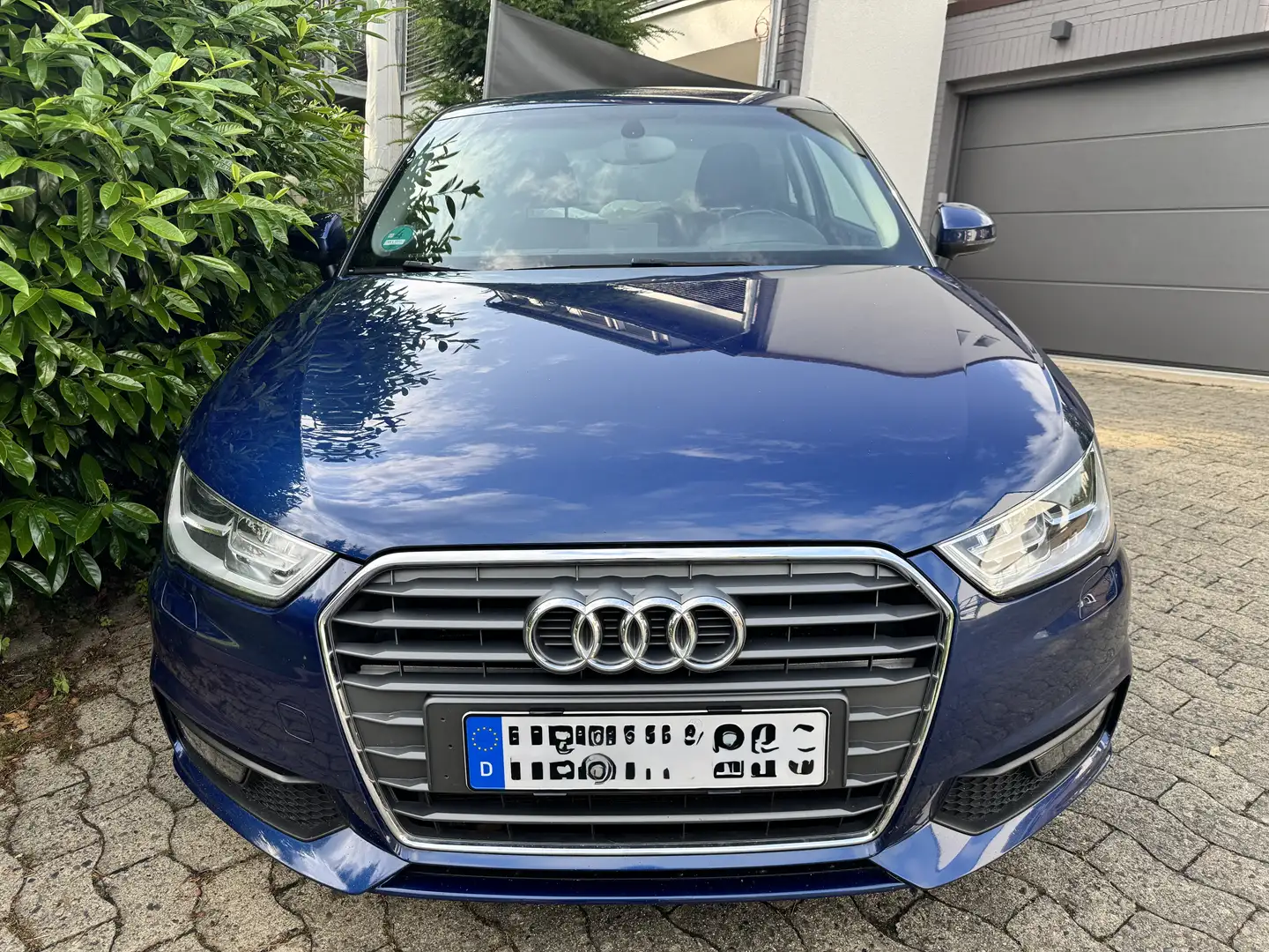Audi A1 A1 1.4 TDI (ultra) - 2