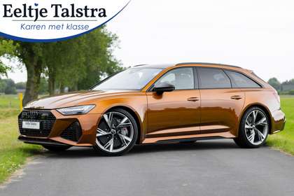 Audi RS6 Avant 600 pk|Audi Exclusive in- en exterieur|Ipane