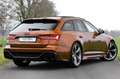 Audi RS6 Avant 600 pk|Audi Exclusive in- en exterieur|Ipane Marrón - thumbnail 2