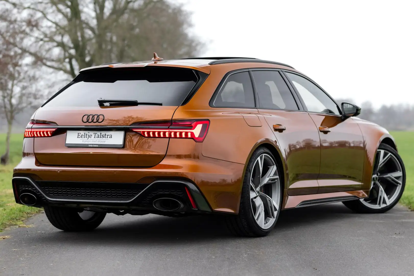 Audi RS6 Avant 600 pk|Audi Exclusive in- en exterieur|Ipane Barna - 2
