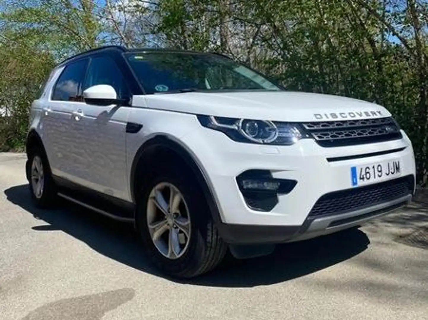 Land Rover Discovery Sport Discovery Sport 2.0TD4 HSE 4x4 150 HSE Blanco - 2
