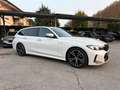 BMW 318 318d Touring mhev 48V MSport Pro auto Blanco - thumbnail 3