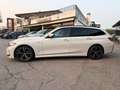 BMW 318 318d Touring mhev 48V MSport Pro auto Blanco - thumbnail 1
