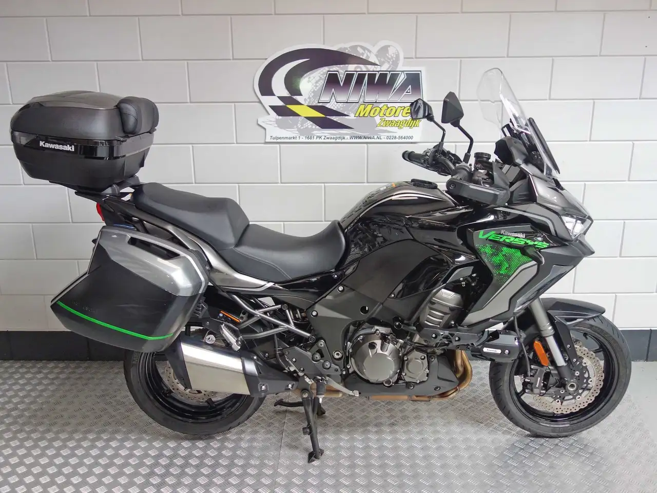 Kawasaki Versys 1000