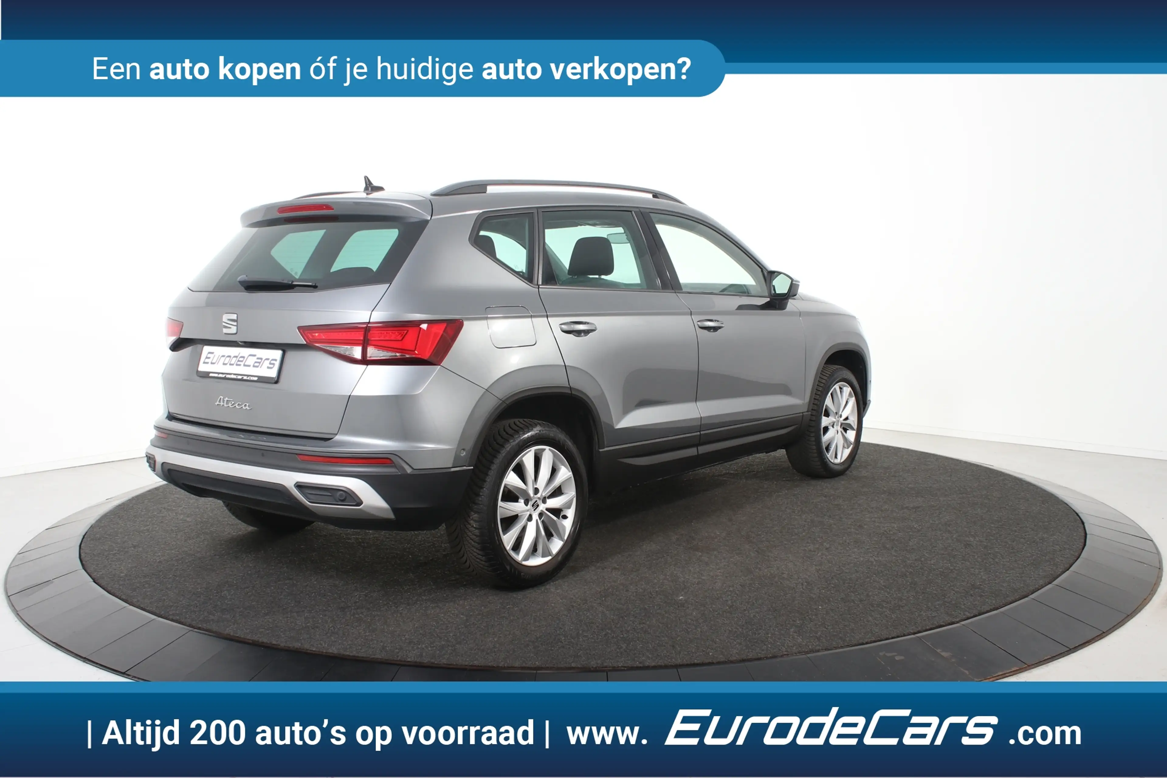 SEAT Ateca 1.0 TSI Move *1ste Eigenaar*Navigatie*PDC* — photo 7