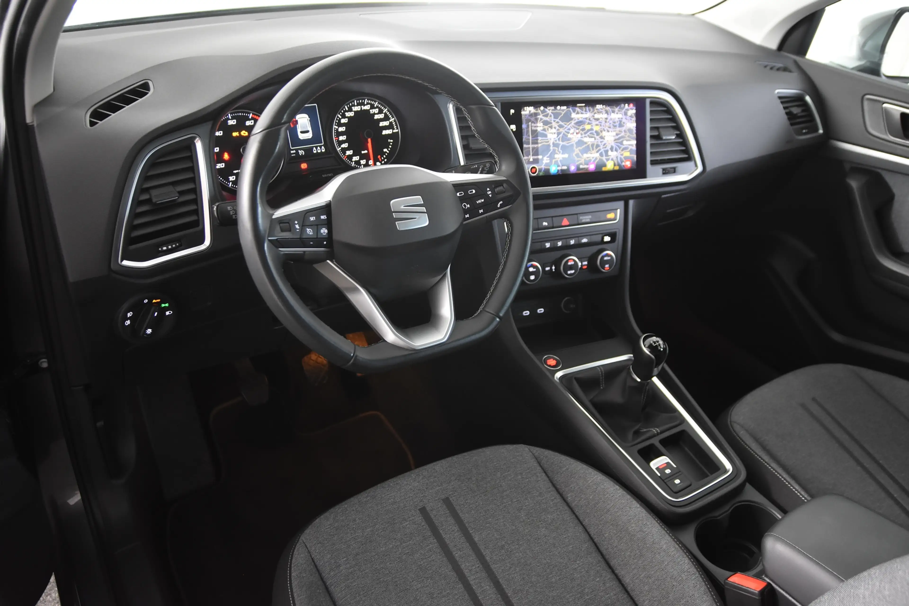 SEAT Ateca 1.0 TSI Move *1ste Eigenaar*Navigatie*PDC* — photo 2
