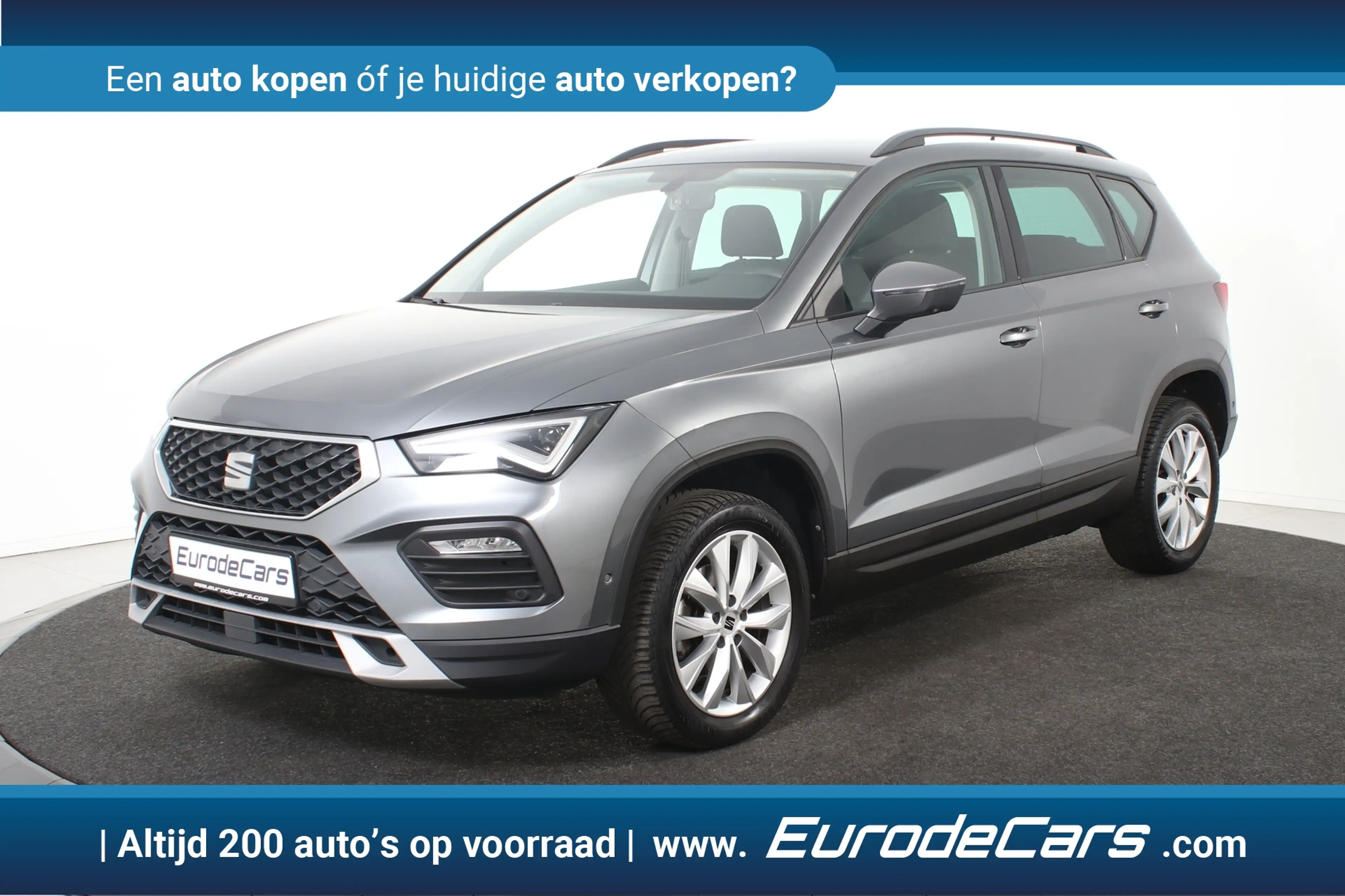 SEAT Ateca 1.0 TSI Move *1ste Eigenaar*Navigatie*PDC*