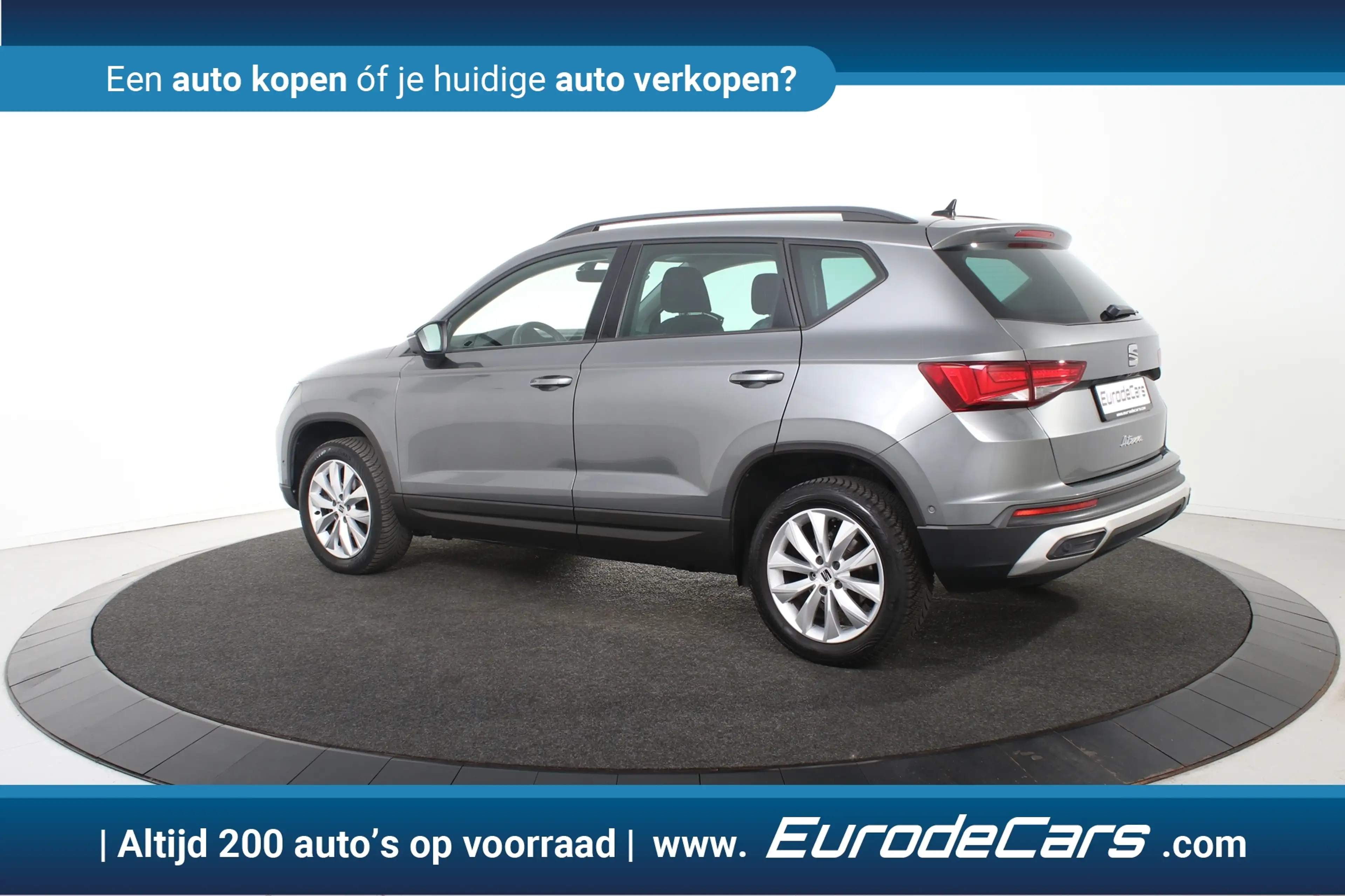 SEAT Ateca 1.0 TSI Move *1ste Eigenaar*Navigatie*PDC* — photo 8