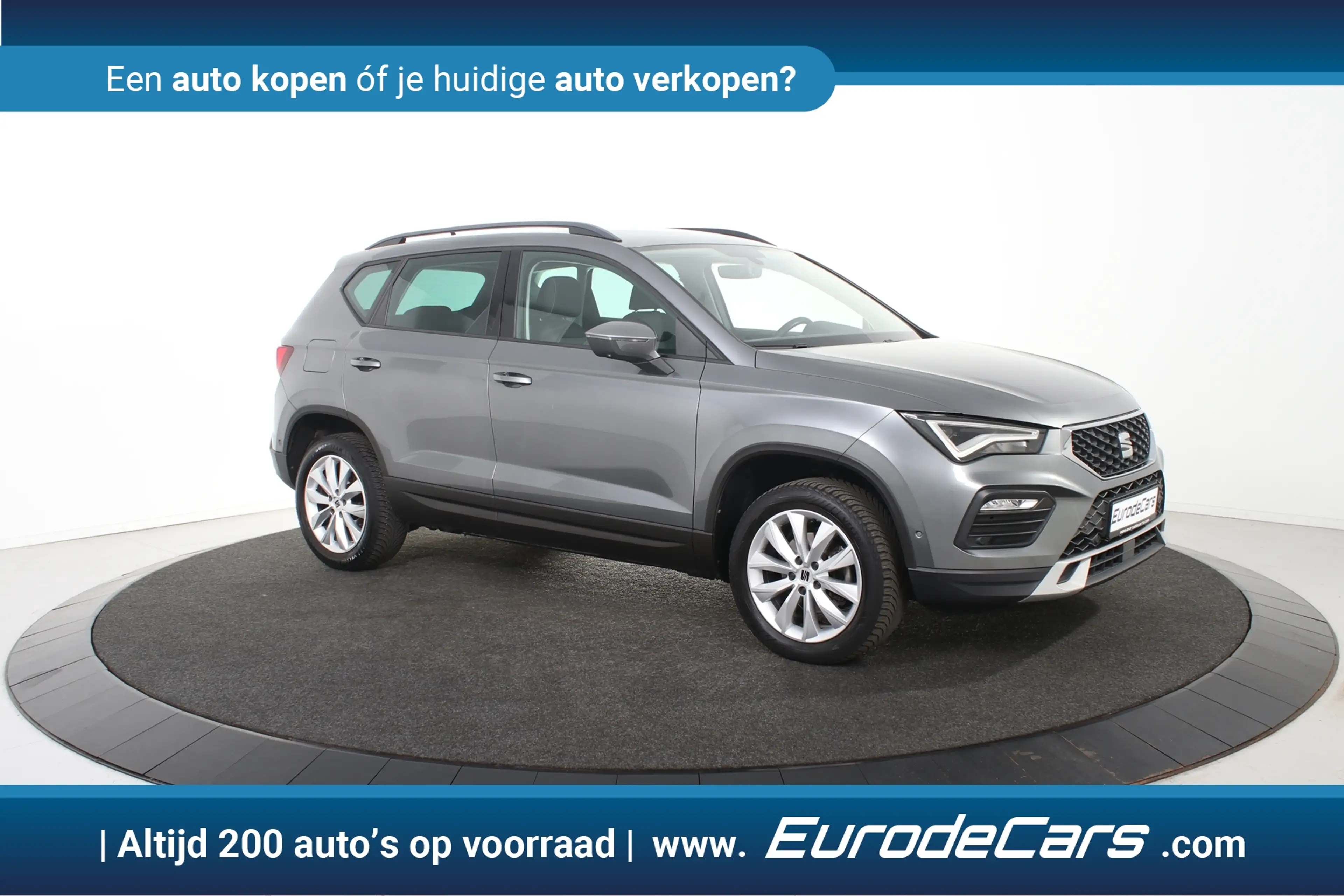 SEAT Ateca 1.0 TSI Move *1ste Eigenaar*Navigatie*PDC* — photo 6