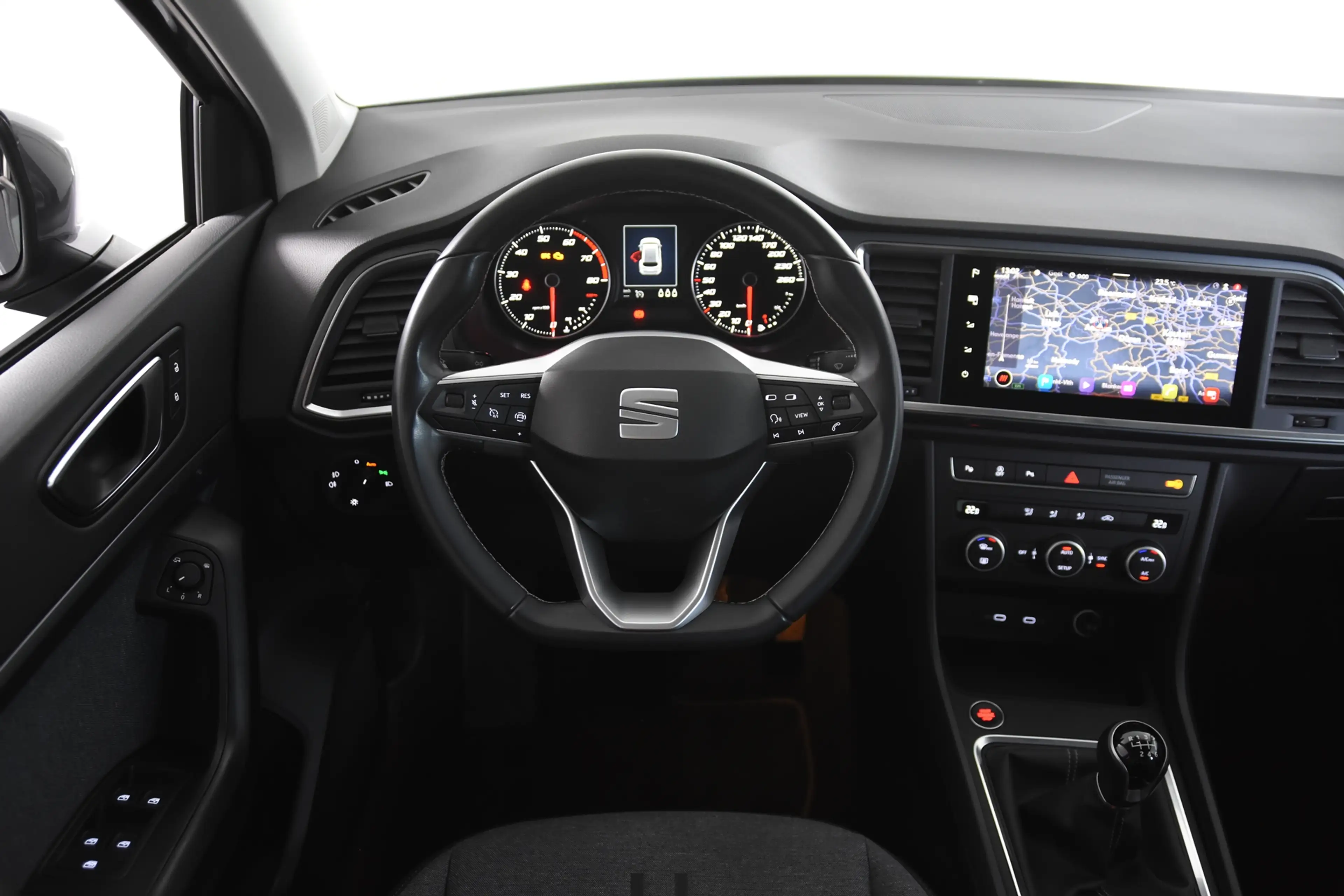SEAT Ateca 1.0 TSI Move *1ste Eigenaar*Navigatie*PDC* — photo 11