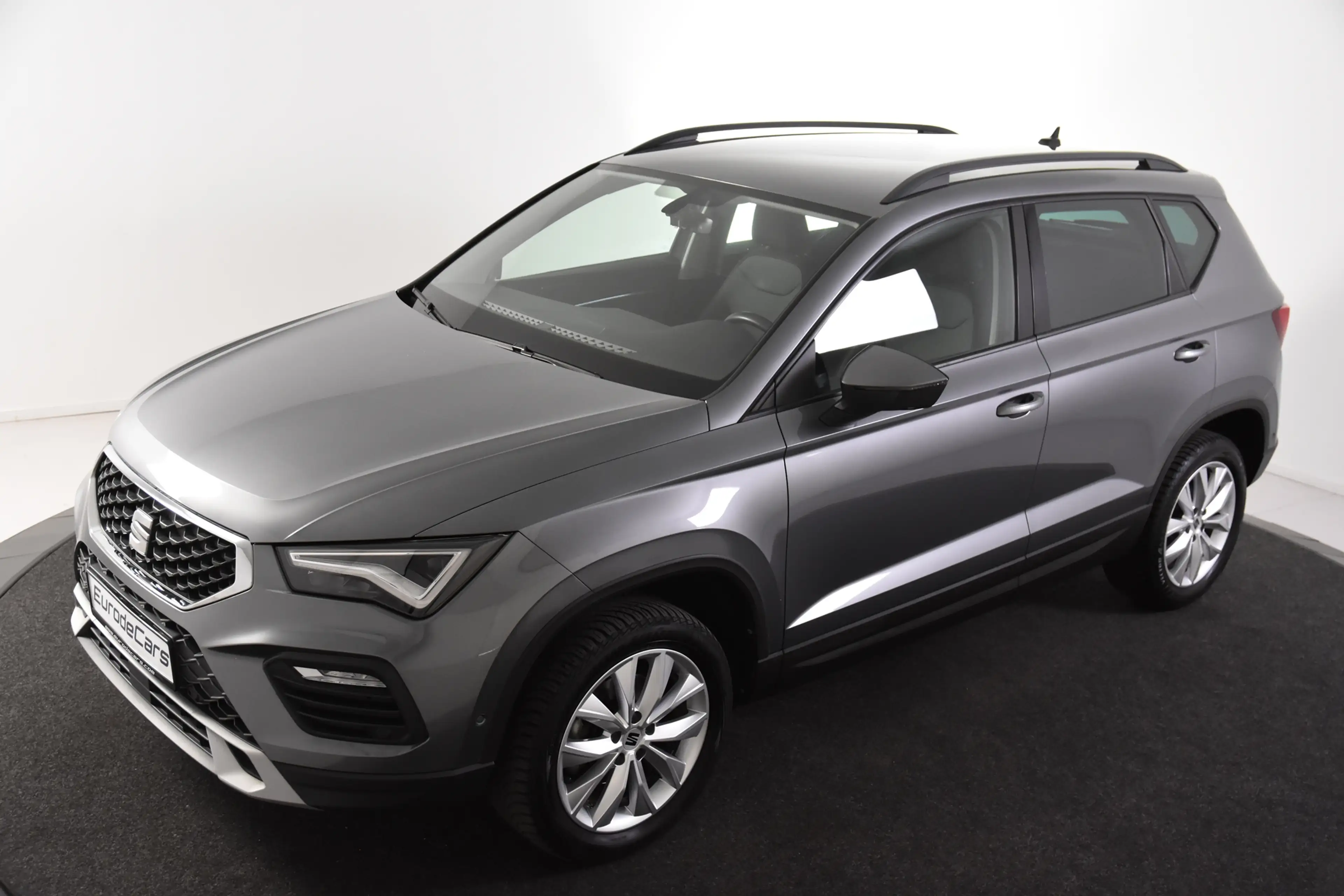 SEAT Ateca 1.0 TSI Move *1ste Eigenaar*Navigatie*PDC* — photo 4