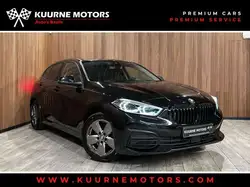 BMW Série 1 d Alu16"/Led/Leder/Gps/Pdc/Carplay *1j garantie*