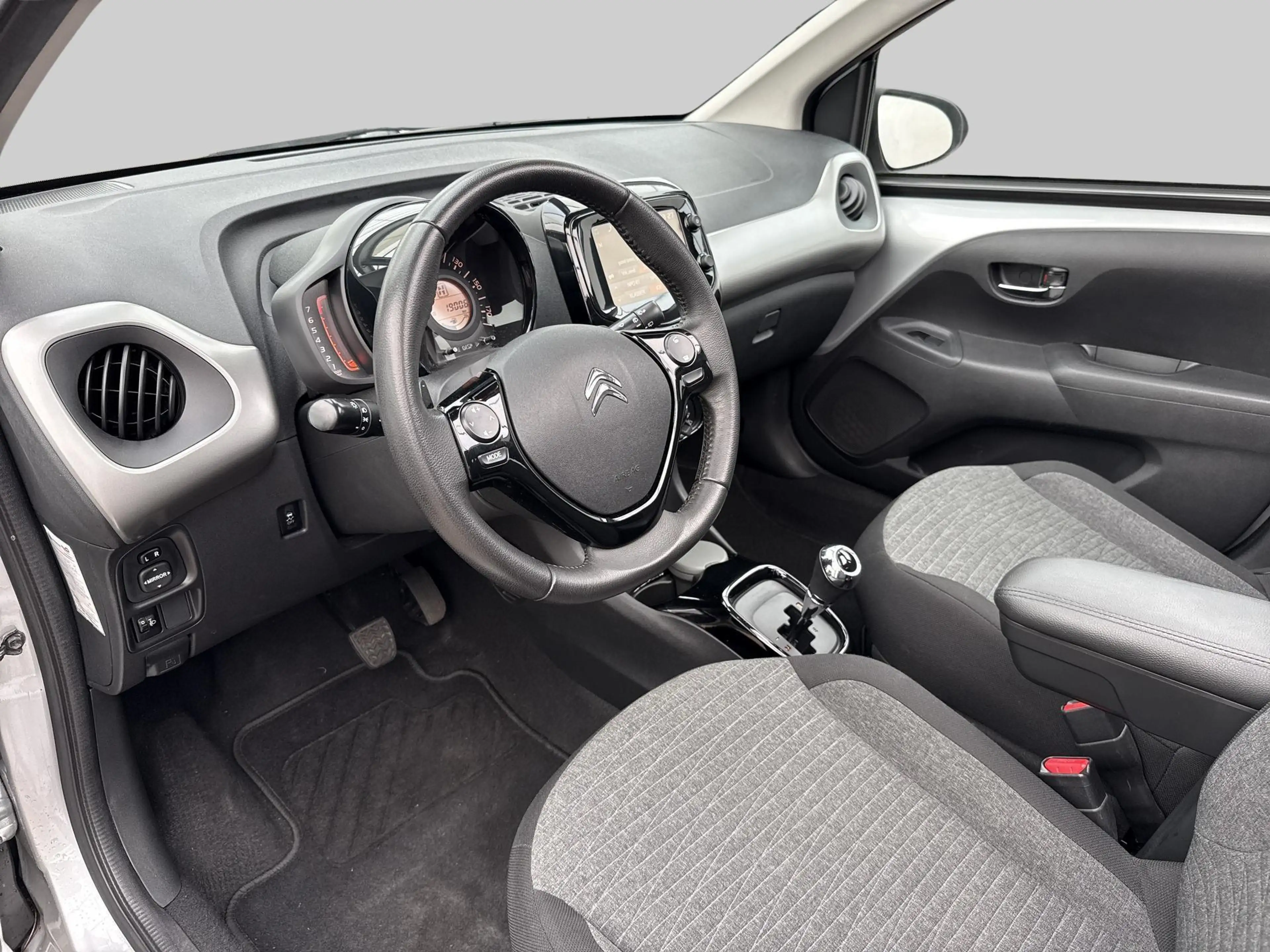 Citroen C1 1.0 VTi Airscape Shine | Achteruitrijcamera | Airc — photo 12