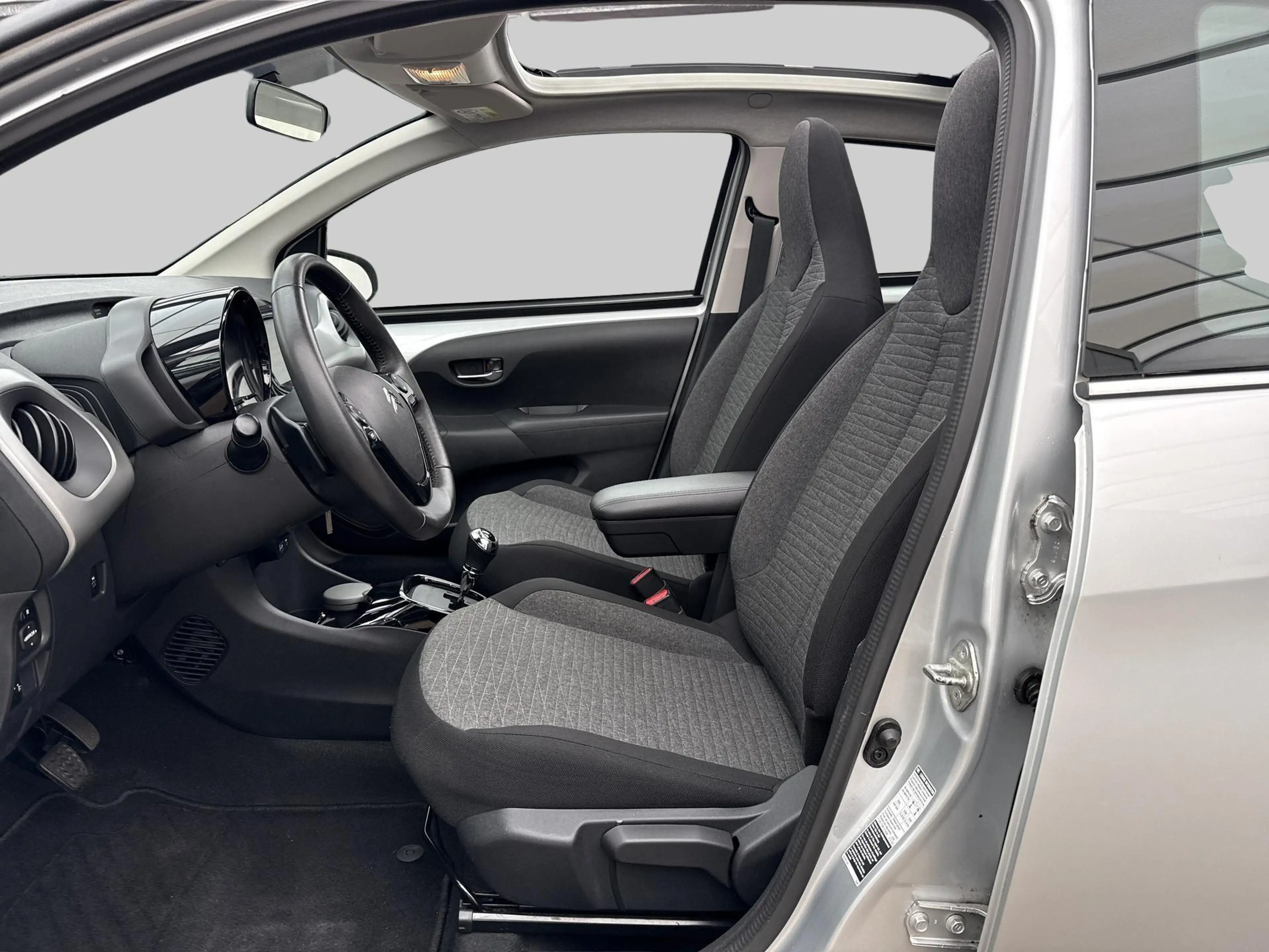 Citroen C1 1.0 VTi Airscape Shine | Achteruitrijcamera | Airc — photo 11