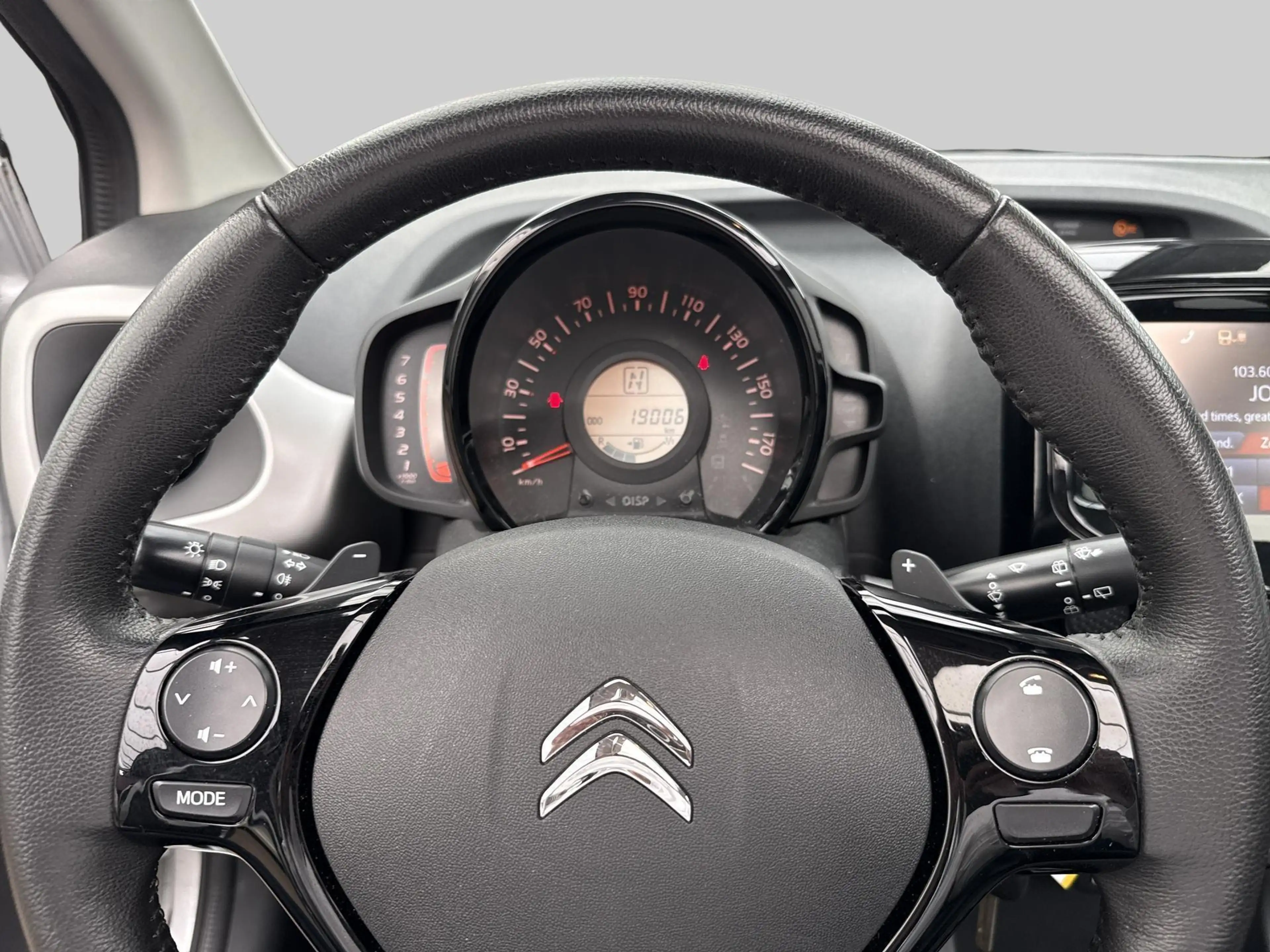 Citroen C1 1.0 VTi Airscape Shine | Achteruitrijcamera | Airc — photo 14