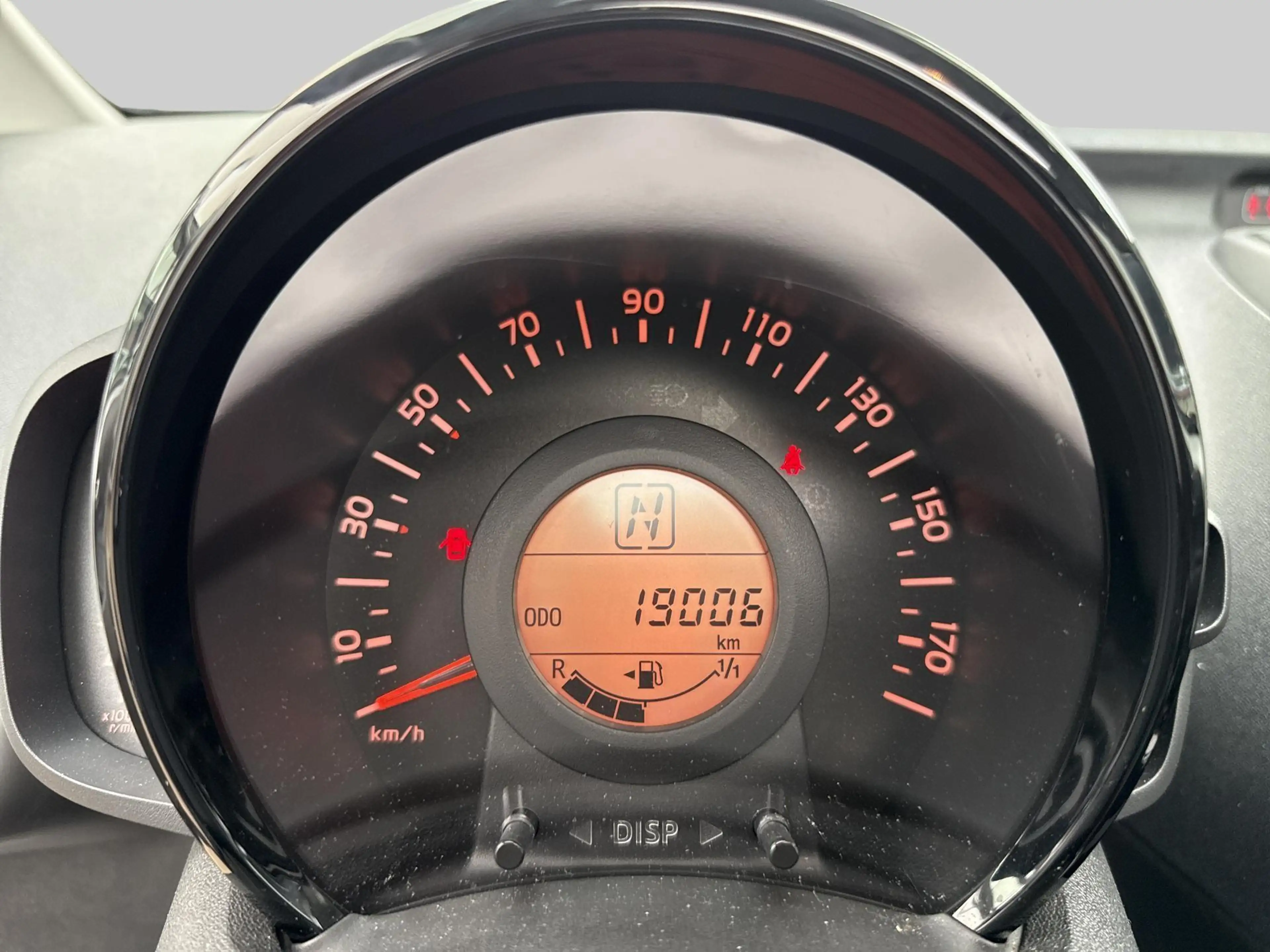 Citroen C1 1.0 VTi Airscape Shine | Achteruitrijcamera | Airc — photo 15