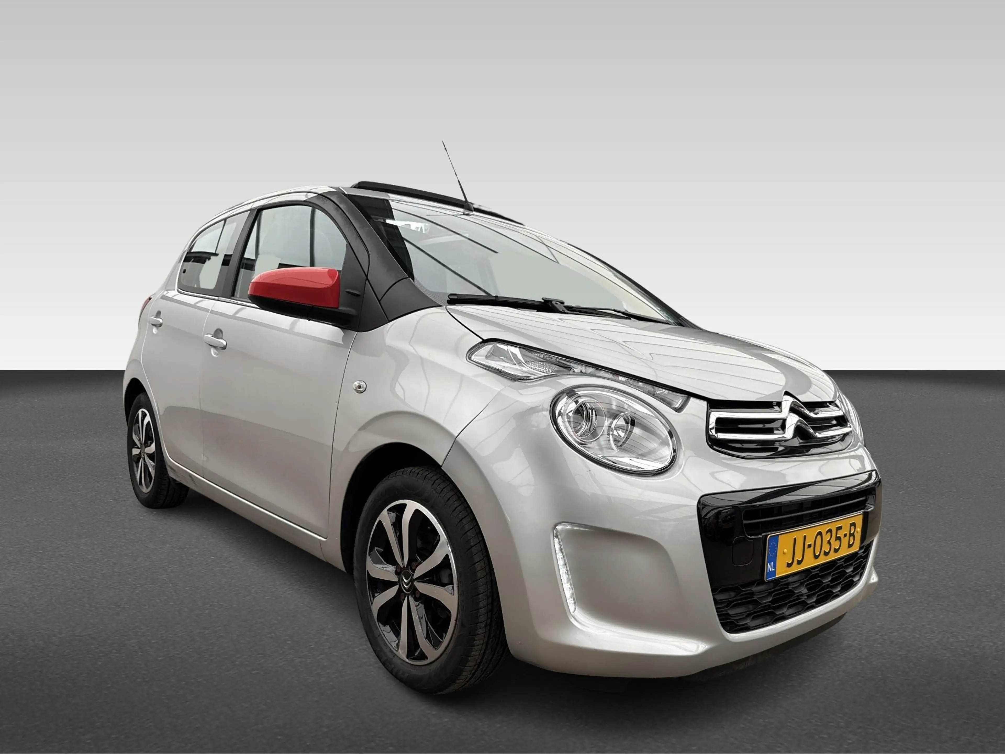 Citroen C1 1.0 VTi Airscape Shine | Achteruitrijcamera | Airc — photo 3