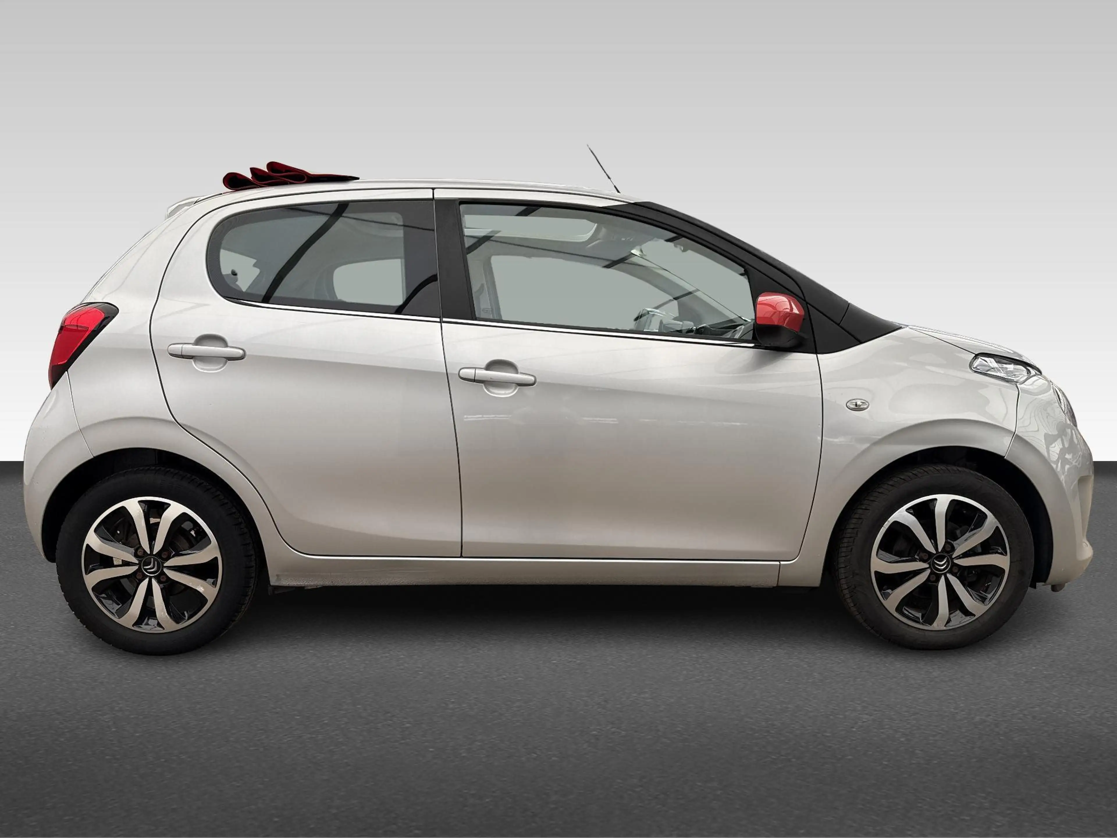 Citroen C1 1.0 VTi Airscape Shine | Achteruitrijcamera | Airc — photo 4