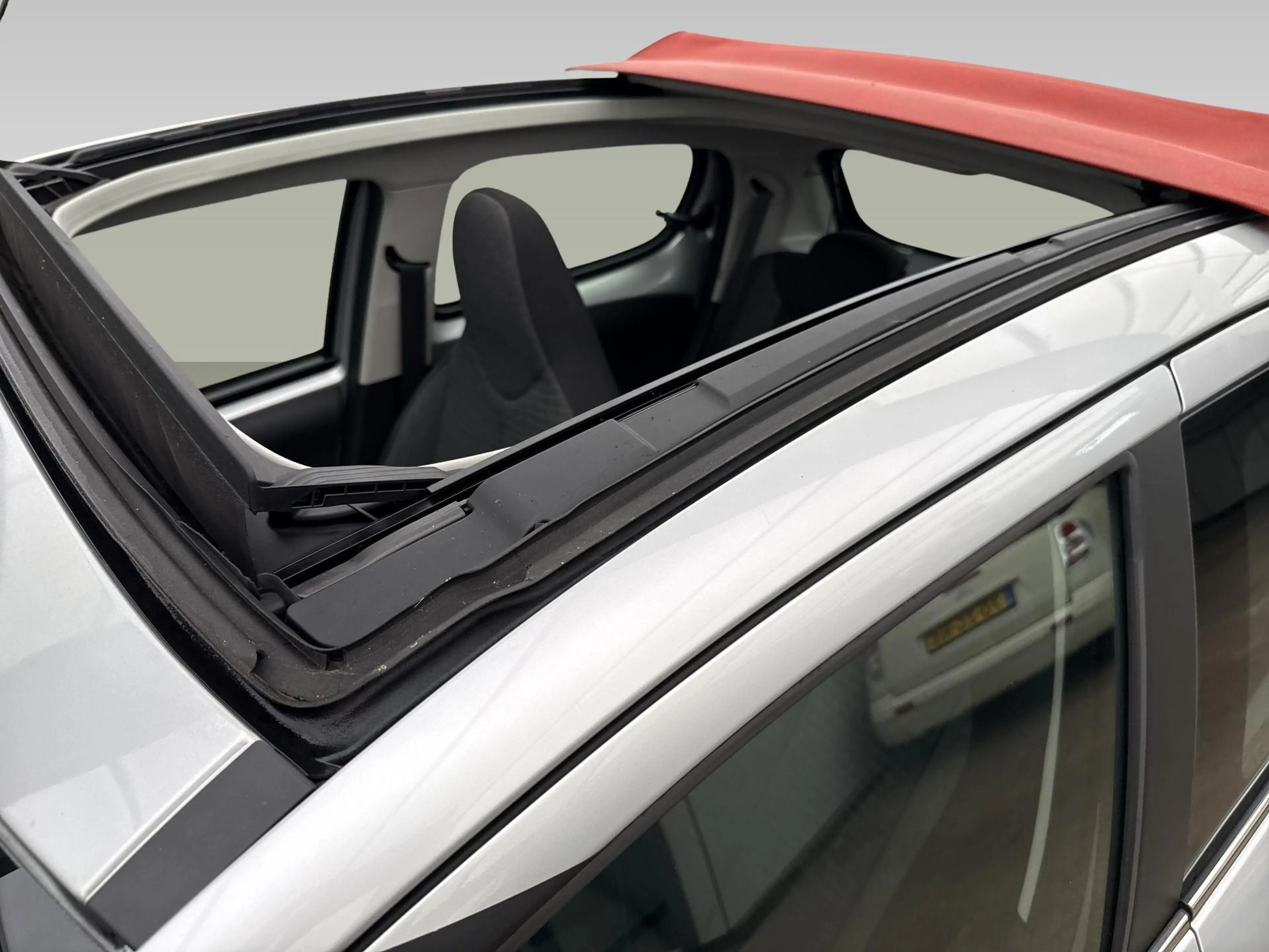 Citroen C1 1.0 VTi Airscape Shine | Achteruitrijcamera | Airc — photo 7