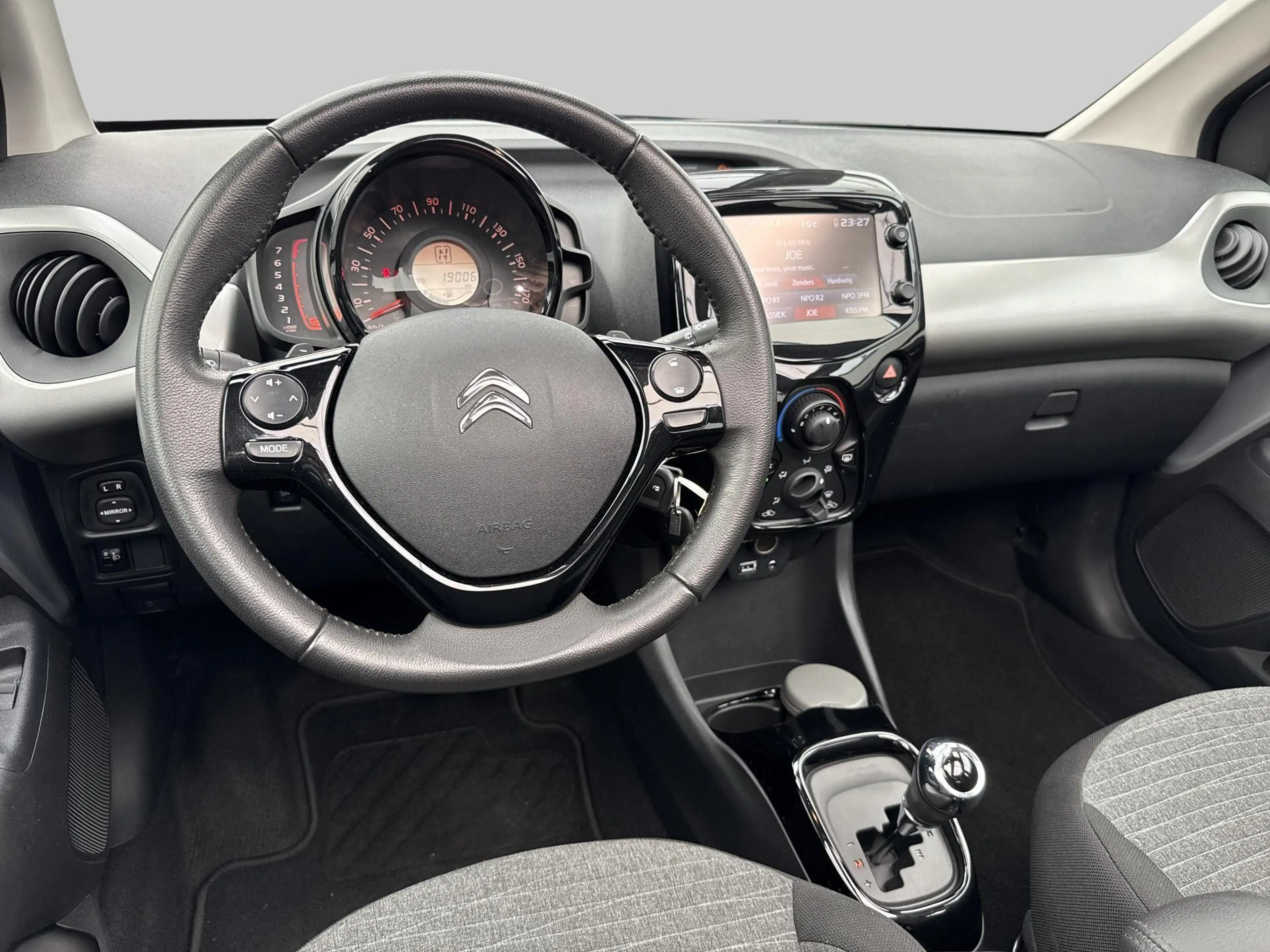 Citroen C1 1.0 VTi Airscape Shine | Achteruitrijcamera | Airc — photo 13