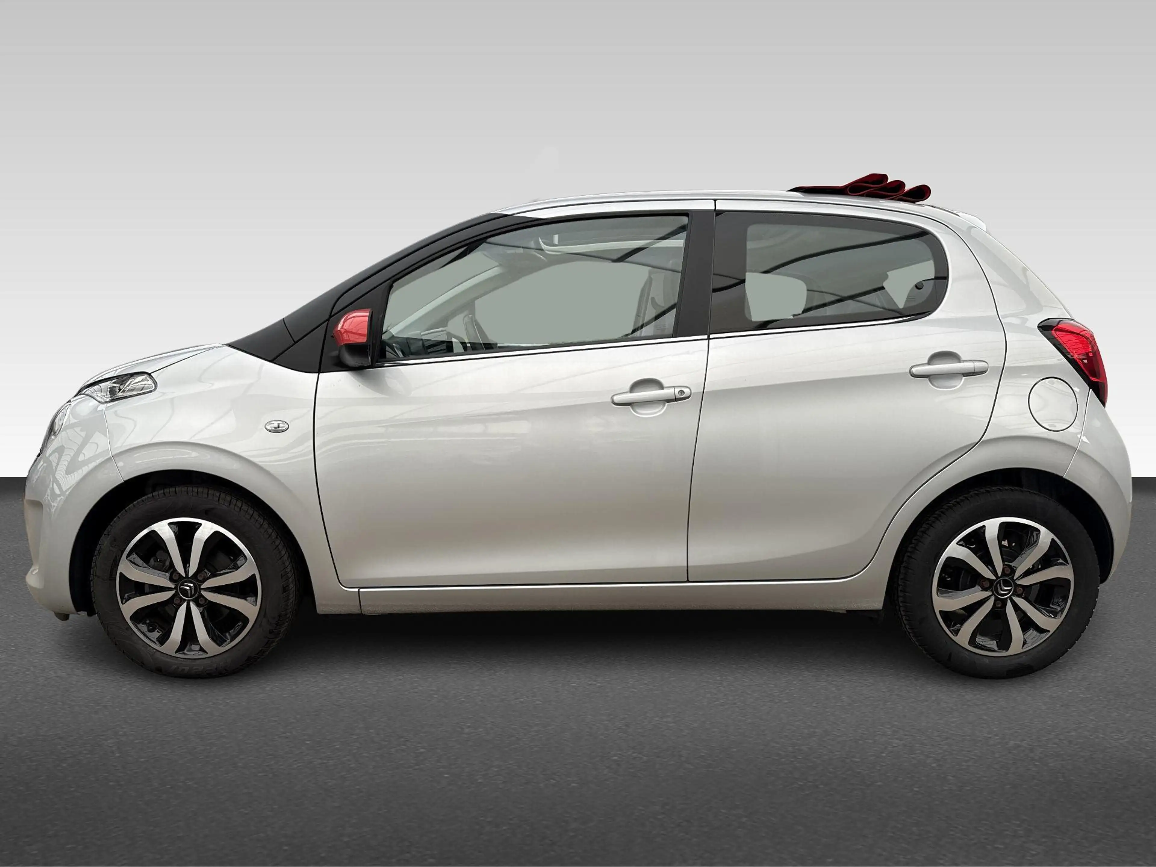 Citroen C1 1.0 VTi Airscape Shine | Achteruitrijcamera | Airc — photo 6