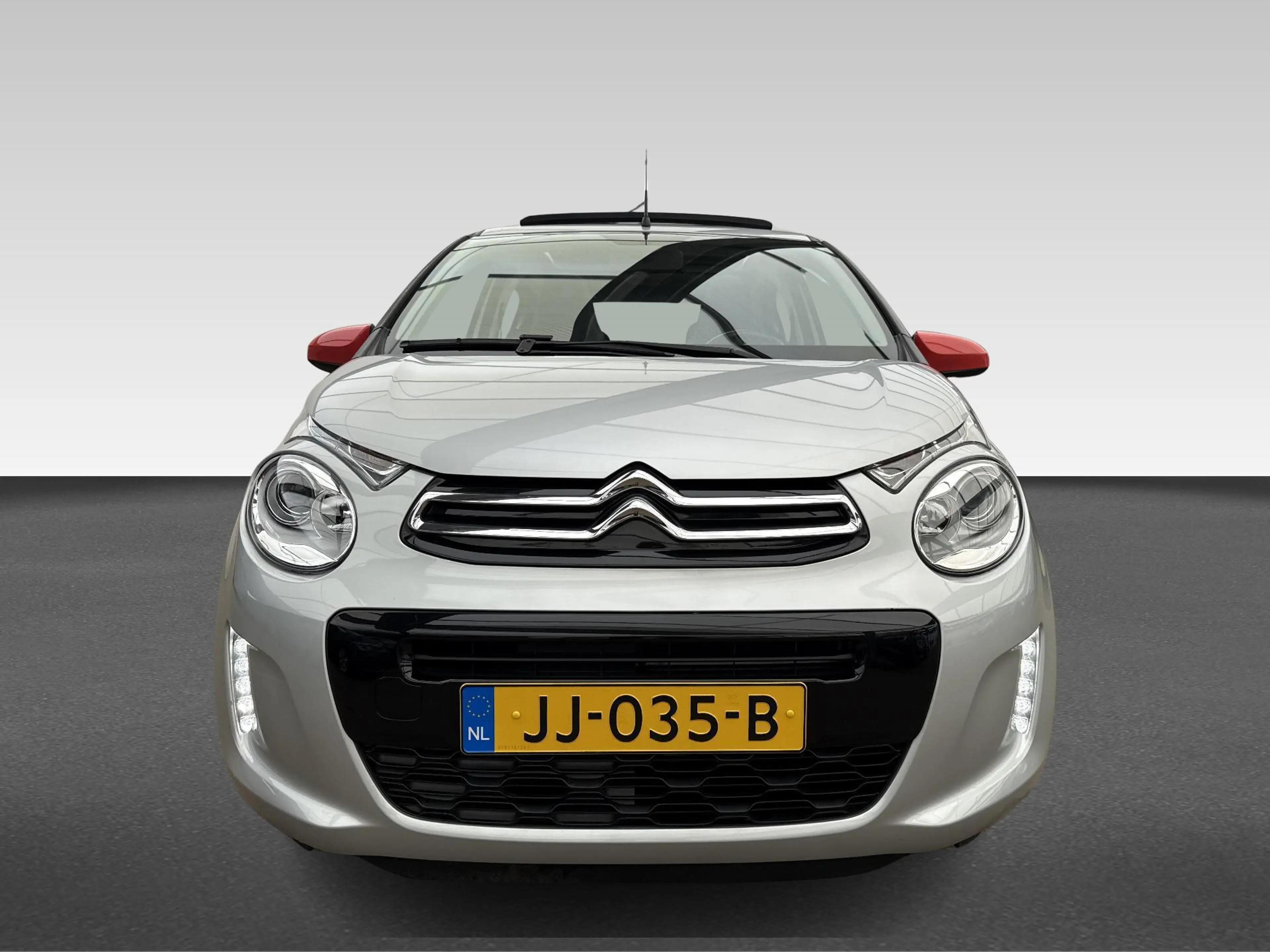 Citroen C1 1.0 VTi Airscape Shine | Achteruitrijcamera | Airc — photo 2