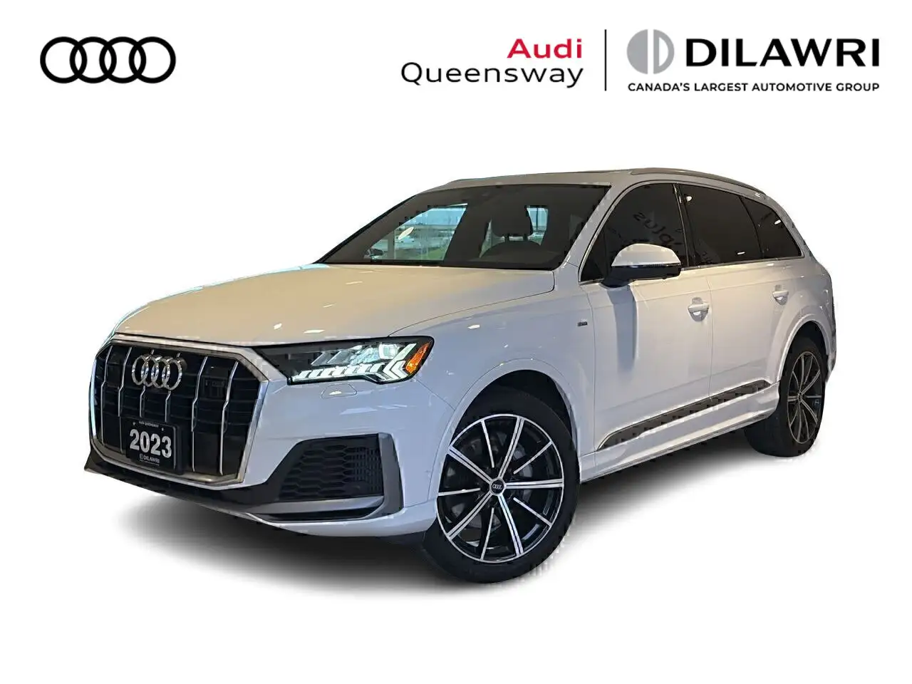 2023 Audi Q7