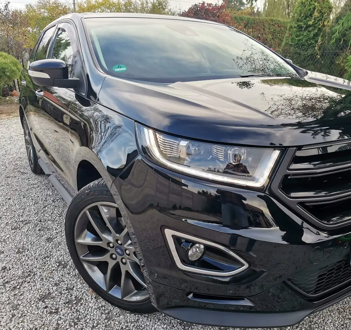 Ford Edge 2.0 TDCi Sport 4x4 Start/StopSport Noir - 1