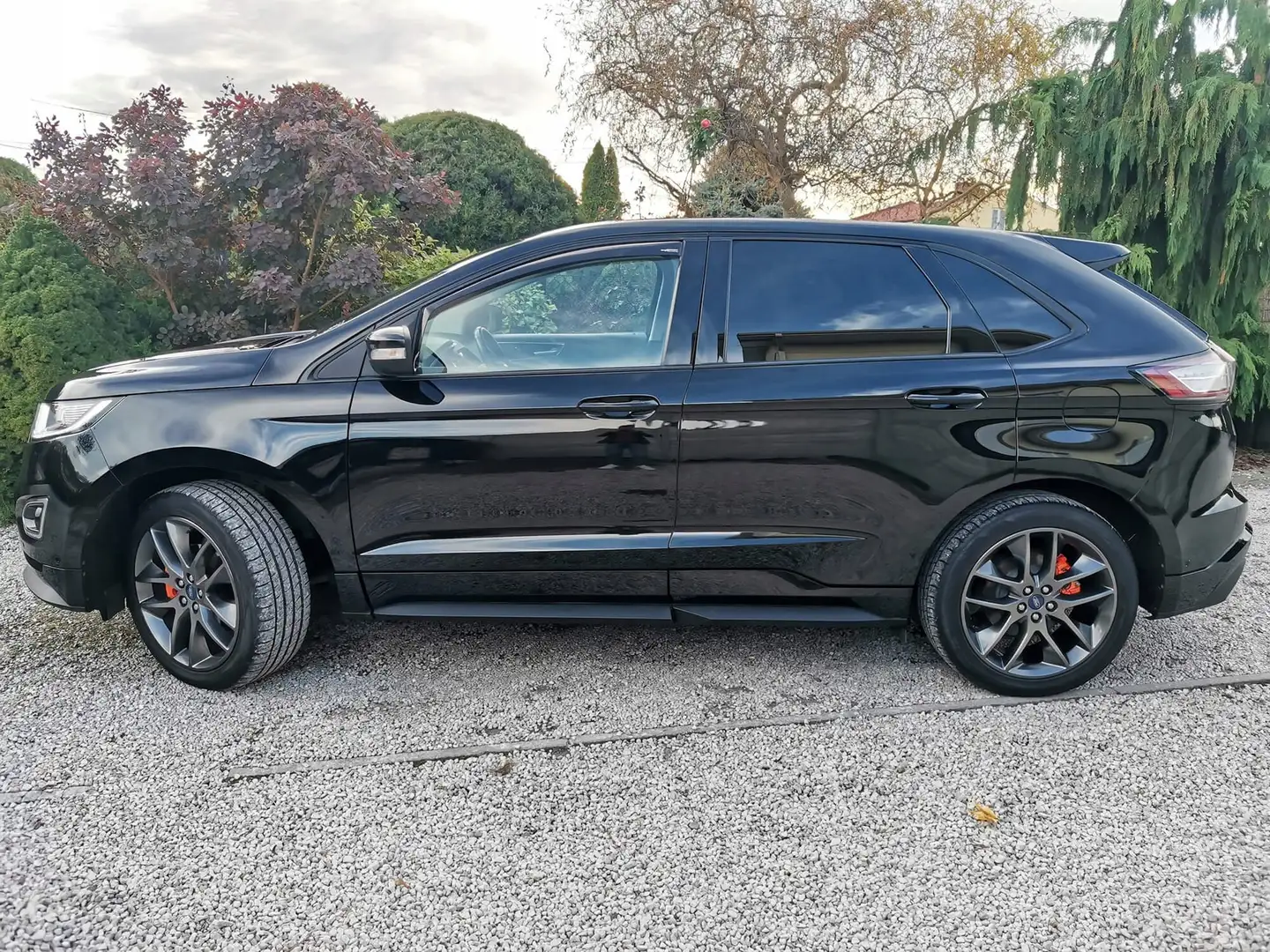 Ford Edge 2.0 TDCi Sport 4x4 Start/StopSport Noir - 2