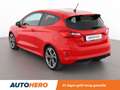 Ford Fiesta 1.0 EcoBoost ST-Line Rood - thumbnail 4