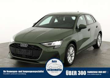 Sportback 35 TFSI S-Tronic, Kamera, ACC, Sitzheizu