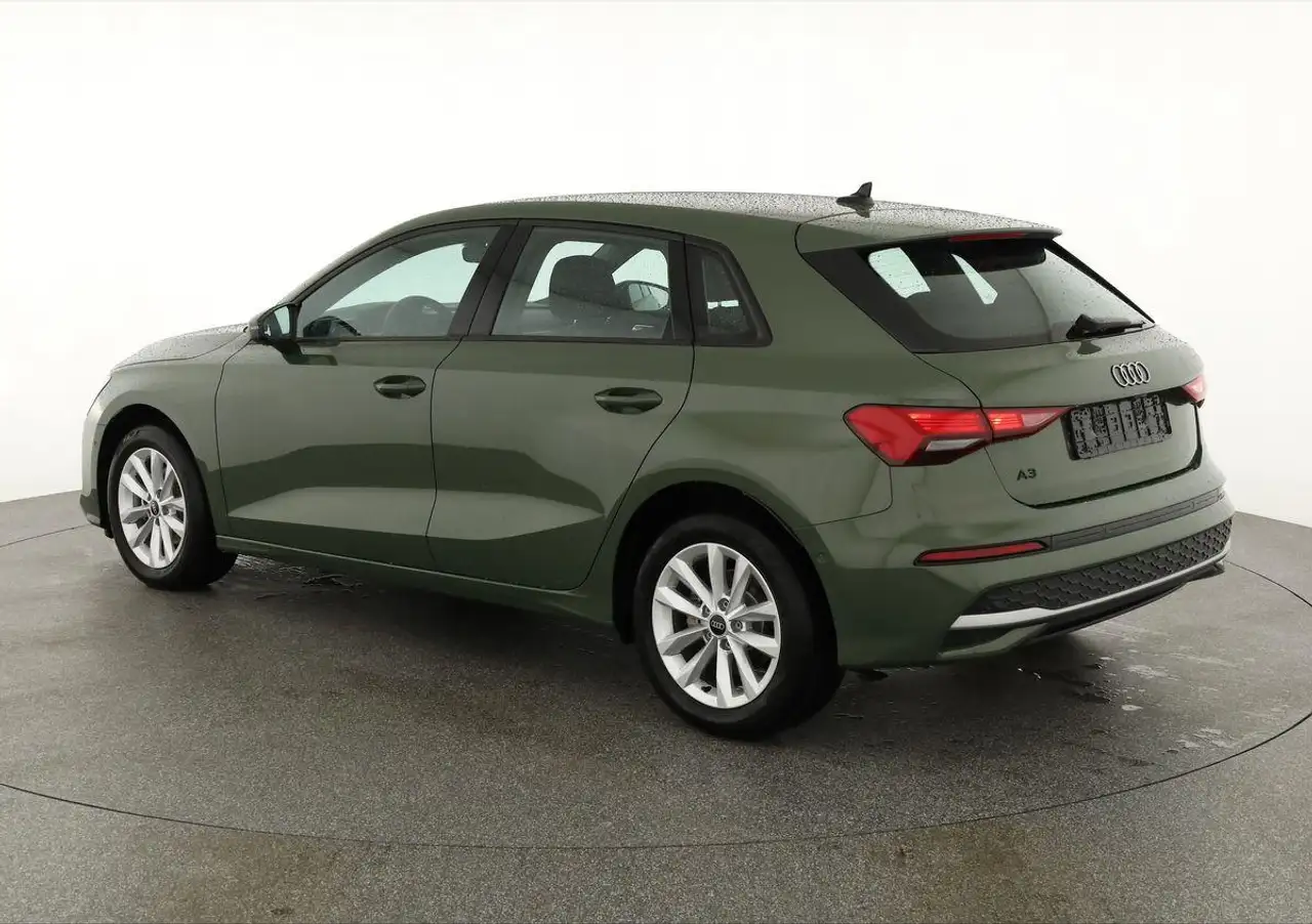 Audi A3 Sportback 35 TFSI S-Tronic, Kamera, ACC, Sitzheizu 5