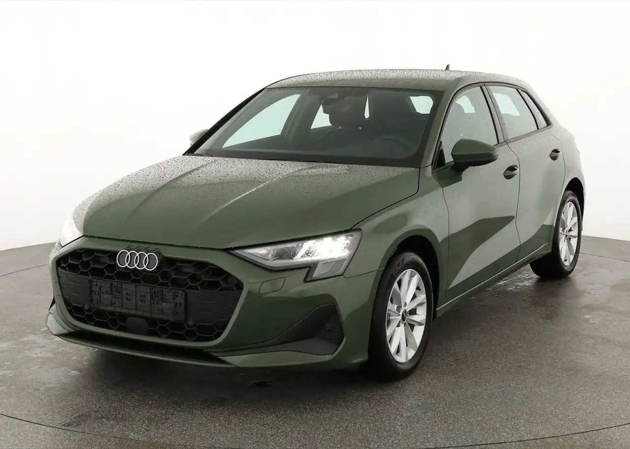 Audi A3 Sportback 35 TFSI S-Tronic, Kamera, ACC, Sitzheizu 2