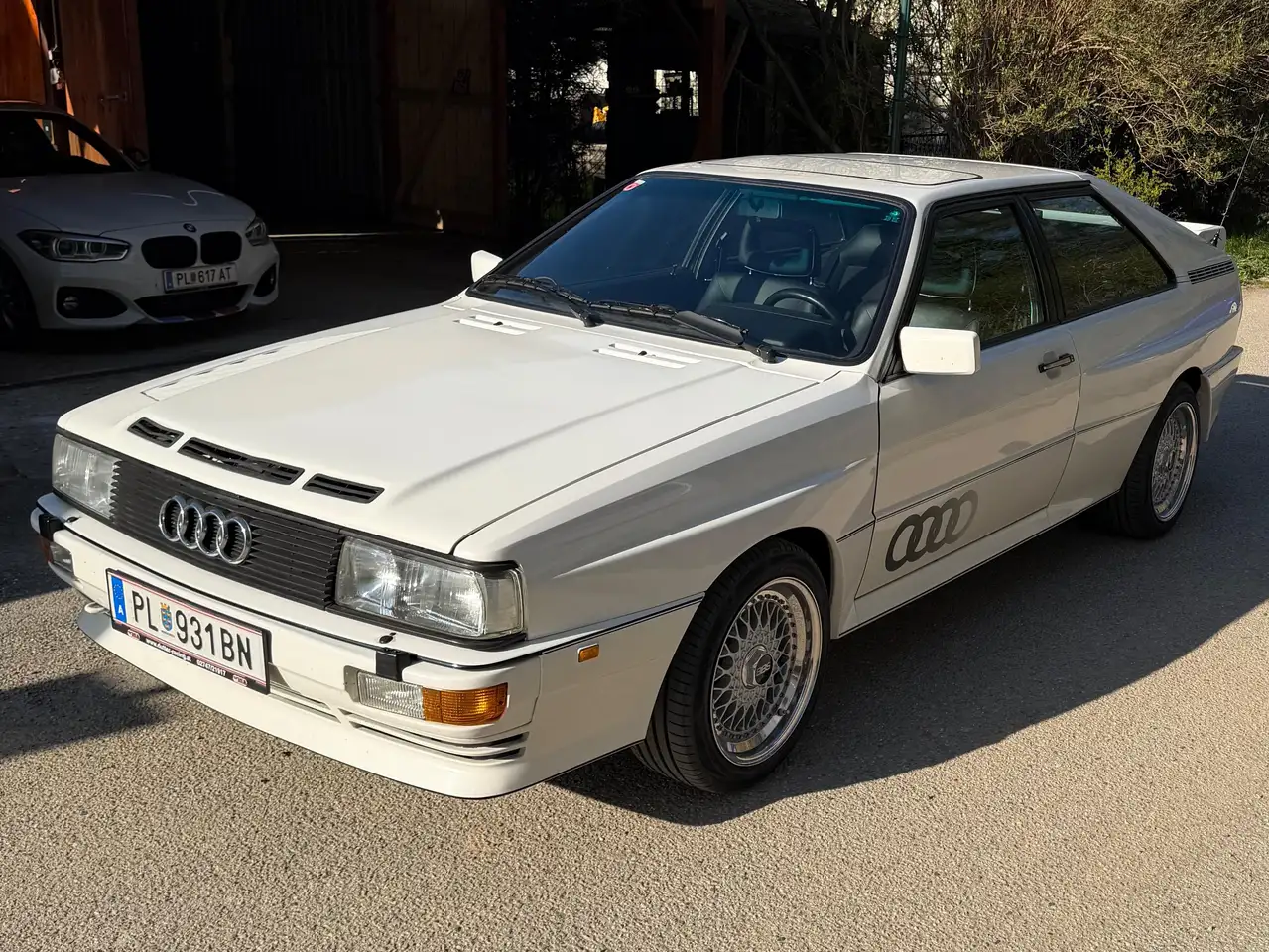 Audi QUATTRO, foto 2