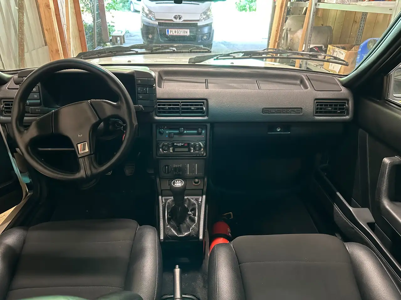 Audi QUATTRO, foto 10