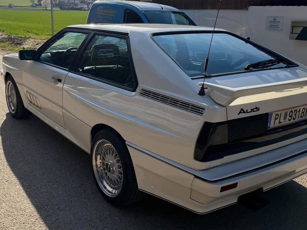 Audi QUATTRO, foto 3
