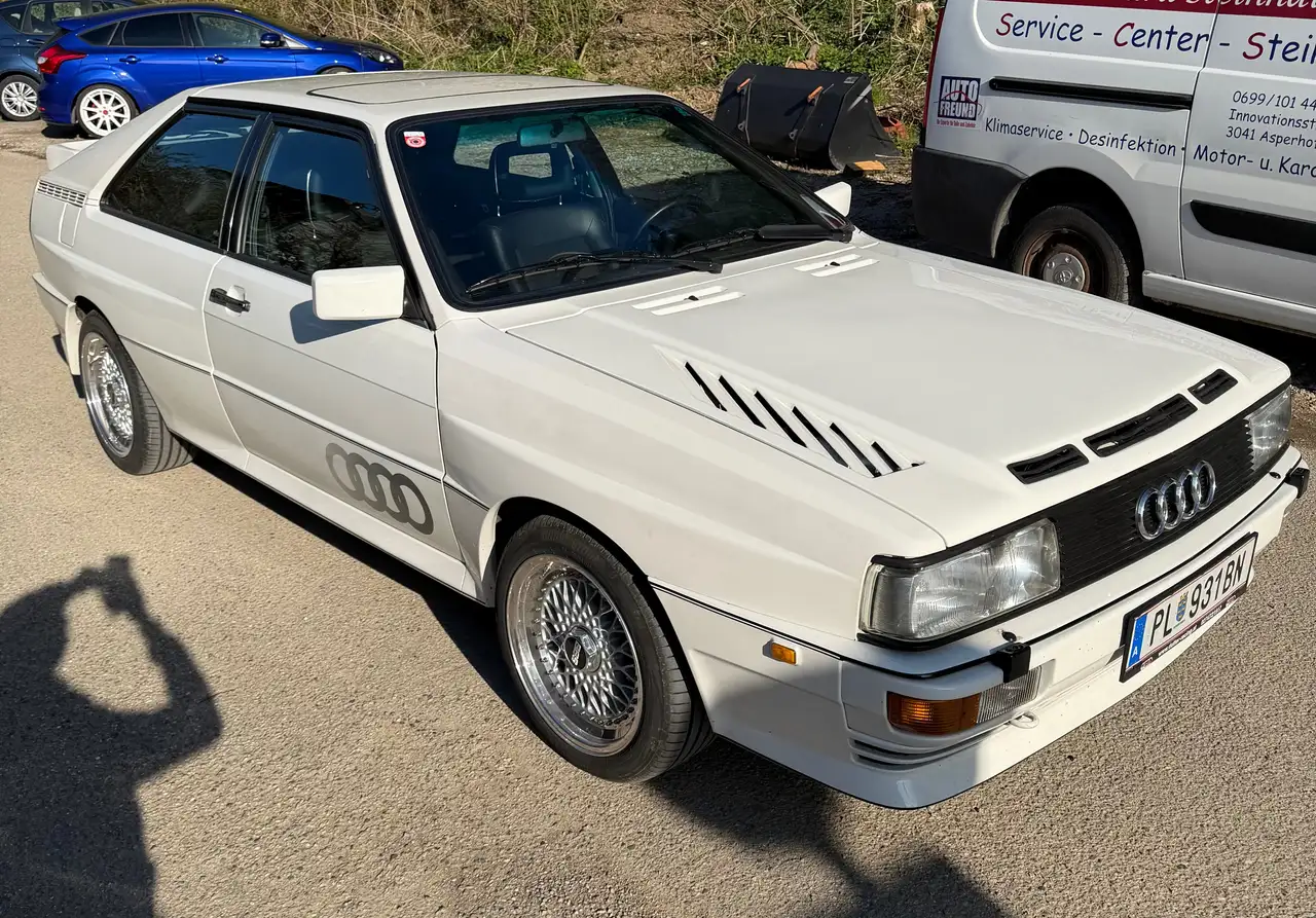 Audi QUATTRO, foto 8