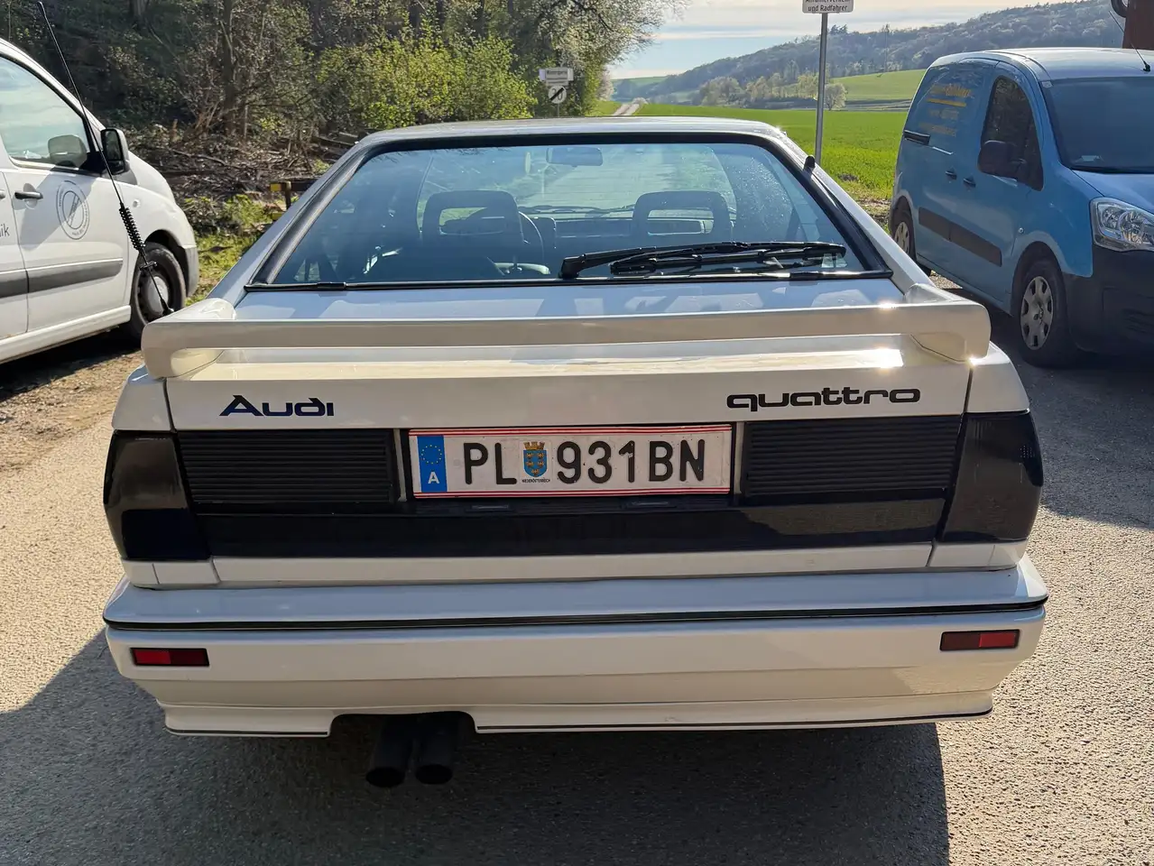 Audi QUATTRO, foto 4