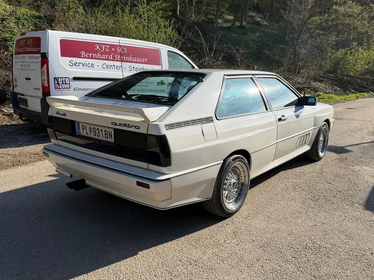 Audi QUATTRO, foto 5