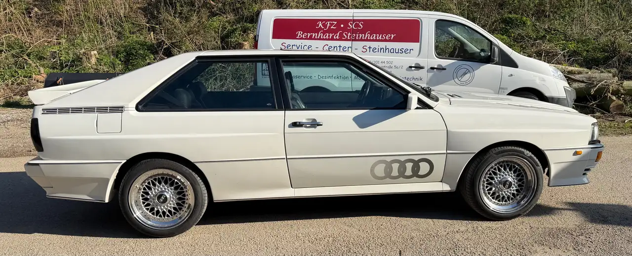 Audi QUATTRO, foto 6