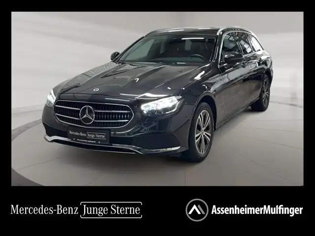 Mercedes-Benz E 220 d T Avantgarde MBUX+Memory+Cam+Navi+Spur-P