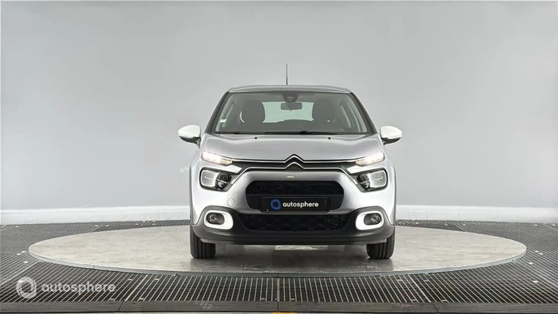 Citroen C3 1.2 PureTech 83ch S\u0026S YOU! - 2