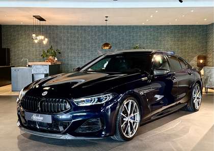 BMW M850 8-serie Gran Coupé M850i M-zetels I Bowers&Wilkins