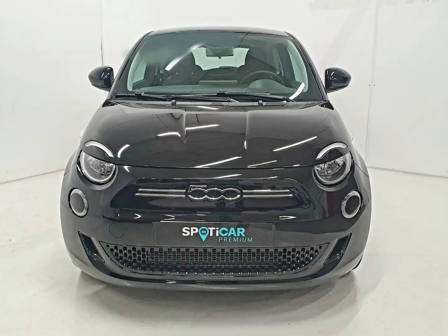 Fiat 500C 500Ce Monotrim 87KW Negro - 2