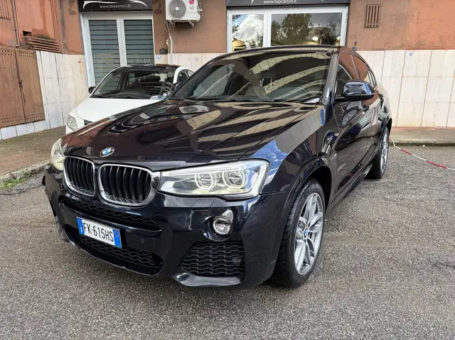 BMW X4 X4 2.0 d xdrive20d M-Sport