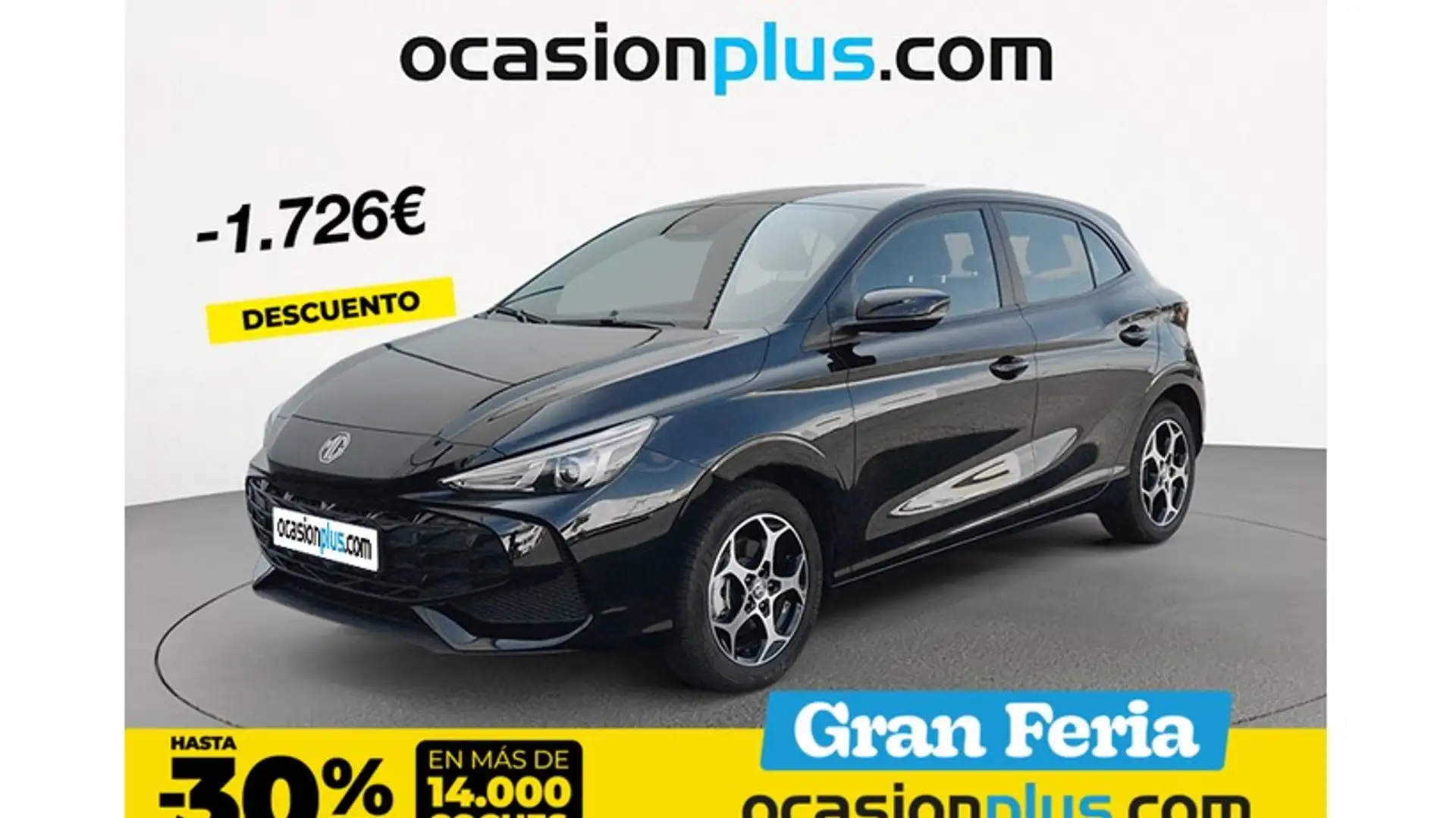 MG MG3 3 1.5 Hybrid+ Comfort 143kW Wit - 1